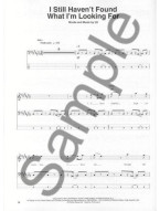 Bass Play-Along 41: U2 (noty, tabulatury na baskytaru) (+audio)