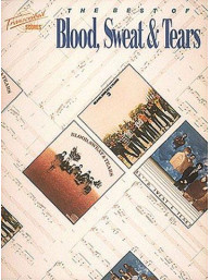 Blood, Sweat & Tears: The Best Of (noty, zpěv, dechy, klavír, baskytara, bicí, saxofon)