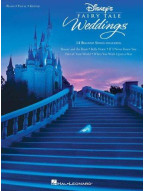 Disney's Fairy Tale Weddings (noty na klavír, zpěv, akordy na kytaru)