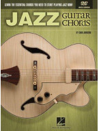 Chad Johnson: Jazz Guitar Chords (Jazzové kytarové akordy) (+video)