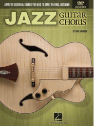 Chad Johnson: Jazz Guitar Chords (Jazzové kytarové akordy) (+video)