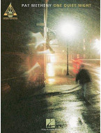 Pat Metheny: One Quiet Night (tabulatury, noty, kytara)