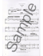 Ramón Paus: Piano Works (noty na sólo klavír)