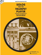 Solos For The Trumpet Player (noty na trubku, klavír) (+audio)