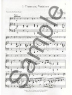 Solos For The Trumpet Player (noty na trubku, klavír) (+audio)
