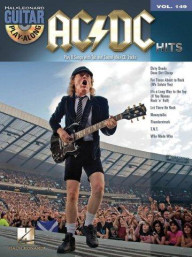 Guitar Play-Along 149: AC/DC (noty, tabulatury na kytaru) (+audio)
