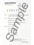 Ukulele Chord Songbook: Acoustic Rock (akordy, texty)