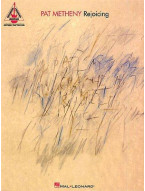 Pat Metheny: Rejoicing (tabulatury, noty, kytara)