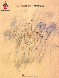 Pat Metheny: Rejoicing (tabulatury, noty, kytara)