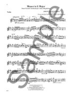 Repertoire Classics - Violin (noty na housle) (+audio)