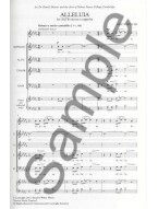 Eric Whitacre: Water Night - The Collection (noty, pěvecký sbor, SATB)