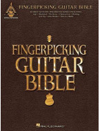 Fingerpicking Guitar Bible (noty, tabulatury na kytaru)
