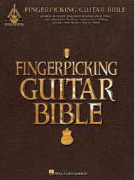 Fingerpicking Guitar Bible (noty, tabulatury na kytaru)