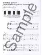 Easiest 5-Finger Piano Collection: Musicals (noty na pětiprstý klavír)