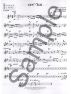 Jazz Play Along 35: Bluesy Jazz (noty, nástroje C, Eb, Bb, basového klíče) (+audio)