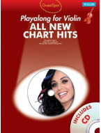 Guest Spot: All New Chart Hits (noty na housle) (+audio)
