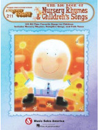 E-Z Play Today 211: The Big Book Of Nursery Rhymes & Children's Songs (noty, melodická linka, akordy)