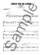 Play Bass With… Bob Marley (noty, tabulatury na baskytaru) (+audio)