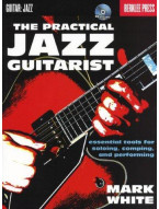 Mark White: The Practical Jazz Guitarist (noty na kytaru) (+audio)