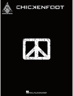 Chickenfoot - Guitar Recorded Version (noty, tabulatury na kytaru)