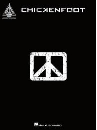 Chickenfoot - Guitar Recorded Version (noty, tabulatury na kytaru)