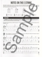 Hal Leonard Baritone Ukulele Method - Book 1 (noty, tabulatury, akordy, barytonové ukulele) (+audio)
