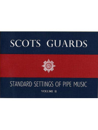 Scots Guards Standard Settings Of Pipe Music Volume 2 (noty na dudy)