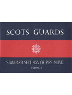 Scots Guards Standard Settings Of Pipe Music Volume 1 (noty na dudy)