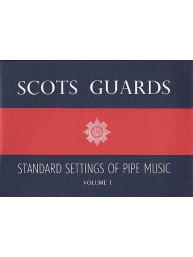 Scots Guards Standard Settings Of Pipe Music Volume 1 (noty na dudy)
