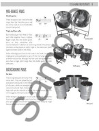 Mike Simpson: Teach And Play Steel Pans (noty, ocelové bubny) (+DVD)