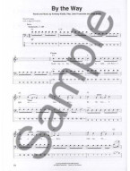 Bass Play-Along 42: Red Hot Chili Peppers (noty, tabulatury na baskytaru) (+audio)