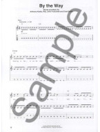 Guitar Play-Along 153: Red Hot Chili Peppers (noty, tabulatury na kytaru) (+audio)