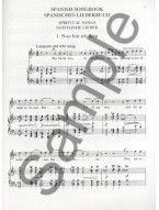 Hugo Wolf: Spanish And Italian Songbooks (noty, zpěv, klavír)