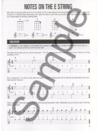 Hal Leonard Baritone Ukulele Method – Book 1 (noty, tabulatury, akordy, barytonové ukulele)