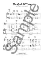 The Rock 'N' Roll Guide To Wedding Music (noty na klavír, zpěv, akordy na kytaru) (+audio)