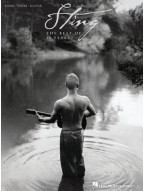 Sting: The Best Of 25 Years (noty na klavír, zpěv, akordy na kytaru)