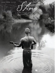 Sting: The Best Of 25 Years (noty na klavír, zpěv, akordy na kytaru)
