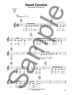 Neil Diamond For Ukulele (noty, akordy, ukulele)
