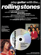 Play Guitar With... The Rolling Stones (tabulatury, noty, akordy, kytara) (+audio)