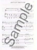 12 Sacred Vocal Solos (Low Voice) (noty, hluboký hlas, klavír)