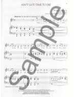 12 Sacred Vocal Solos (High Voice) (noty, vysoký hlas, klavír)