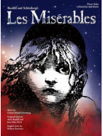 Alain Boublil/Claude-Michel Schönberg: Les Misérables (Bídníci) – Piano Solo (Update) (noty, sólo klavír)