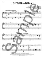 Alain Boublil/Claude-Michel Schönberg: Les Misérables (Bídníci) – Piano Solo (Update) (noty, sólo klavír)