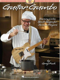 Greg Koch: Guitar Gumbo (noty, tabulatury na kytaru) (+audio)