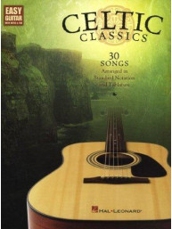 Celtic Classics - Easy Guitar (noty, tabulatury na kytaru)