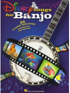 Disney Songs For Banjo (noty, tabulatury na banjo)