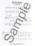 Disney Songs For Banjo (noty, tabulatury na banjo)