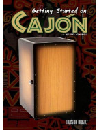Michael Wimberly: Getting Started On Cajon (video škola hry na cajon)