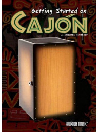 Michael Wimberly: Getting Started On Cajon (video škola hry na cajon)