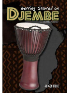 Michael Wimberly: Getting Started On Djembe (video škola hry na djembe)